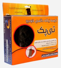 پک 10 عددی کیسه زباله دائمی خودرو تی پک