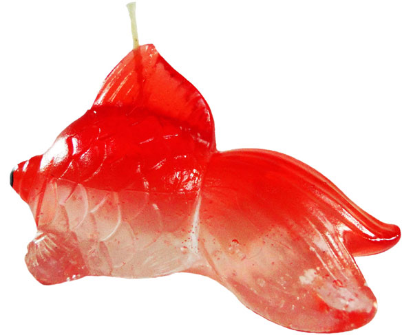 شمع ماهی گلی هفت سین