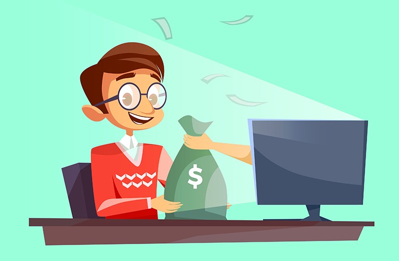 برای کسب درآمد از اینترنت، از کجا شروع کنم؟