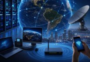 اینترنت توسط چه کسی اختراع شد و چگونه کار می‌کند؟