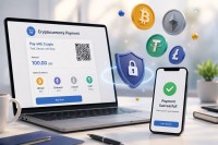 Make your payments with cryptocurrency on the Masbi.com