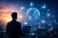Internet business and the great transformation in the digital marketing