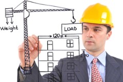 متره برآورد ساختمان مسکونی 4 طبقه، با زیر بنای 680 متر مربع